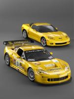 Chevrolet Corvette R 2005 года